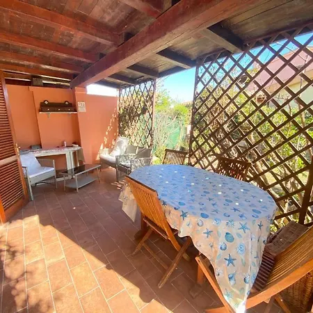 Villetta Toscana Apartamento San Teodoro (Sardinia)